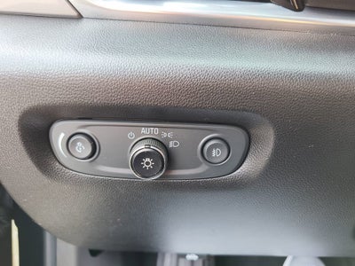 2019 Chevrolet Traverse RS