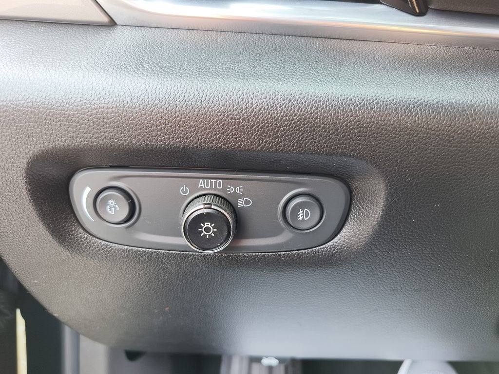 2019 Chevrolet Traverse RS