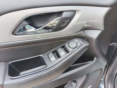 2019 Chevrolet Traverse RS