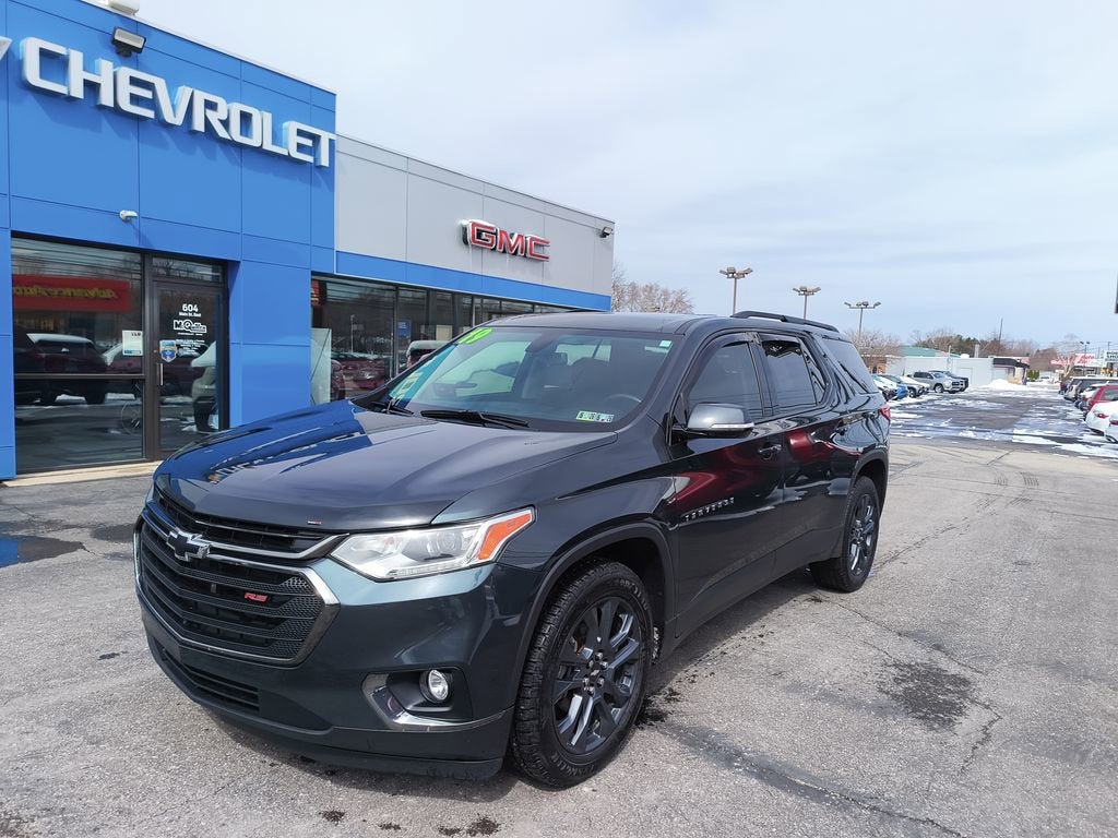 2019 Chevrolet Traverse RS