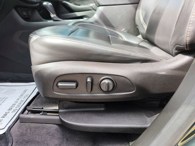 2019 Chevrolet Traverse RS