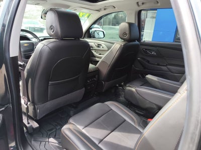 2019 Chevrolet Traverse RS