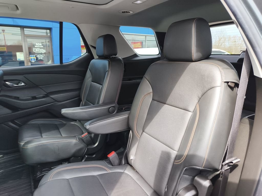 2019 Chevrolet Traverse RS