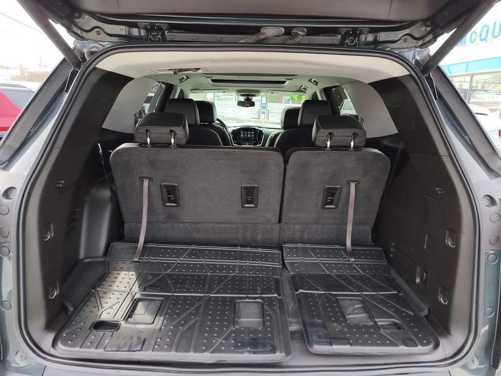 2019 Chevrolet Traverse RS