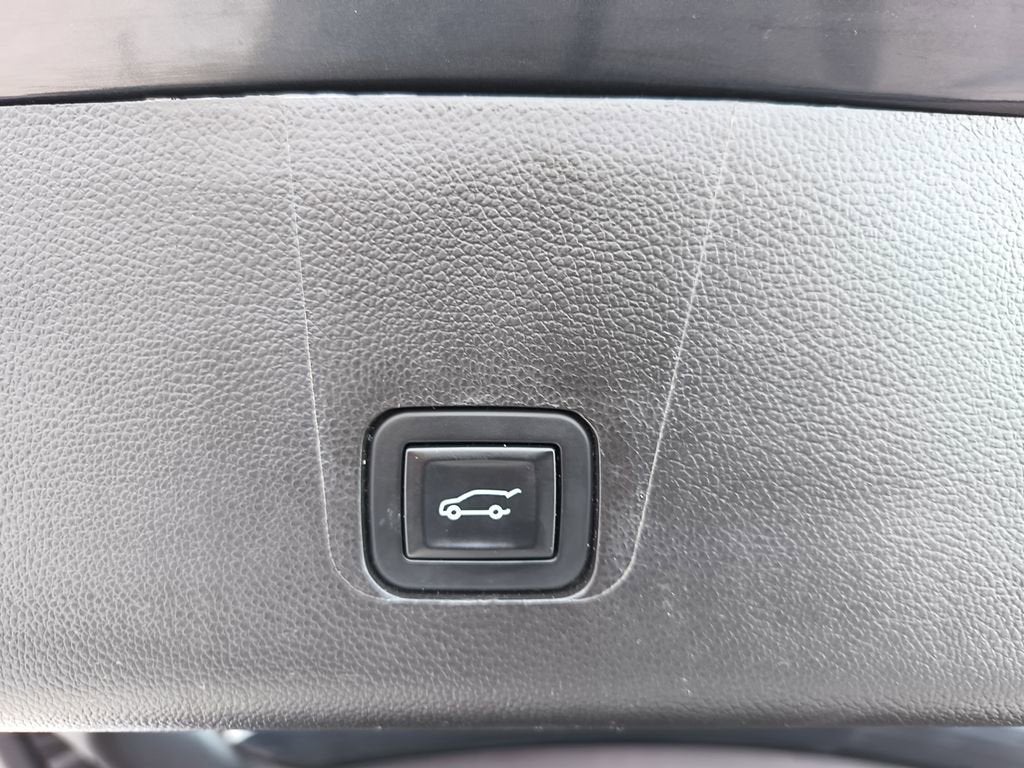 2019 Chevrolet Traverse RS