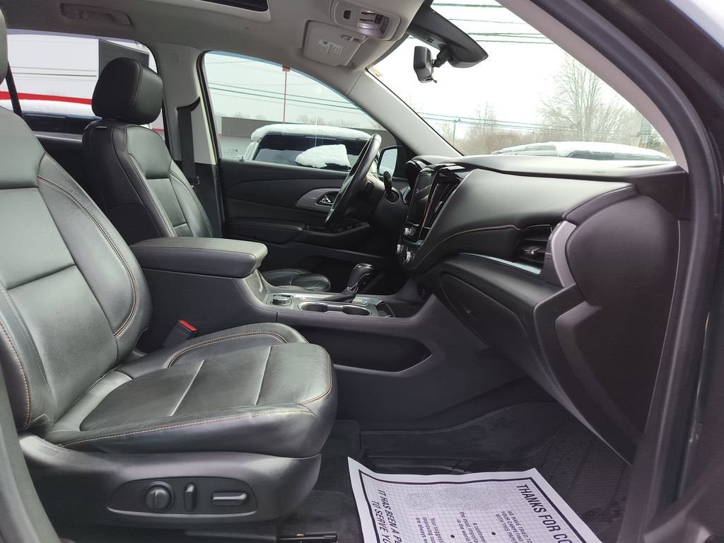 2019 Chevrolet Traverse RS