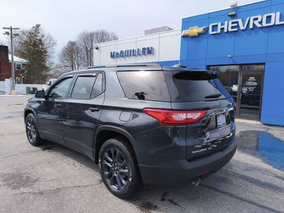 2019 Chevrolet Traverse RS
