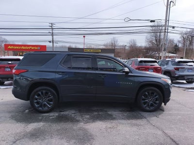 2019 Chevrolet Traverse RS
