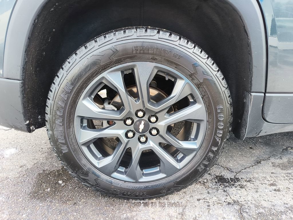 2019 Chevrolet Traverse RS