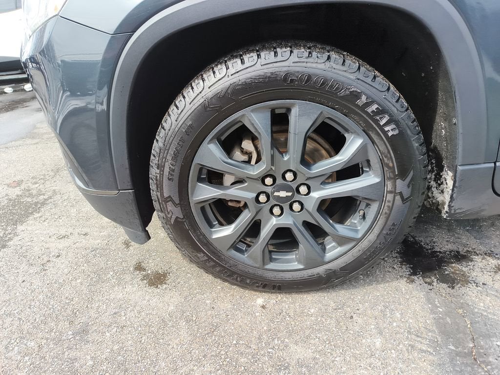 2019 Chevrolet Traverse RS