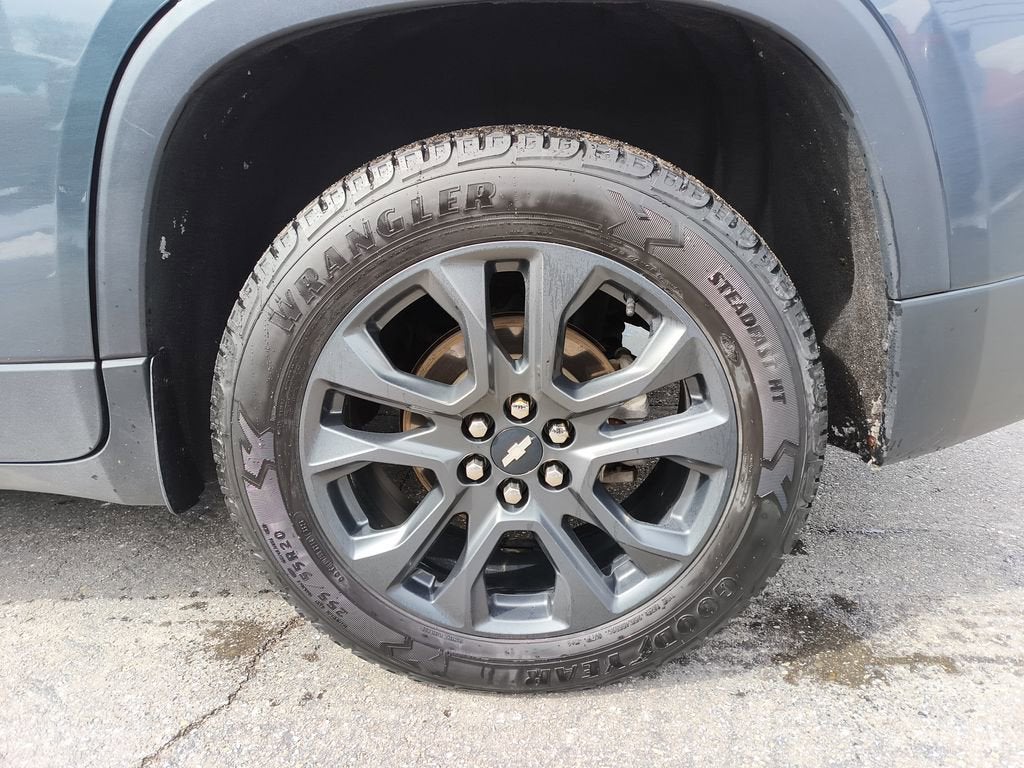 2019 Chevrolet Traverse RS