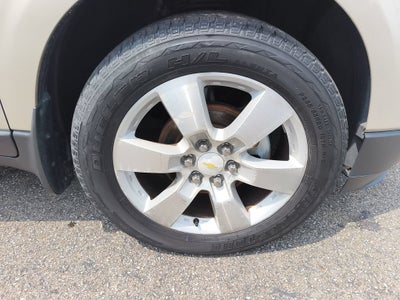 2015 Chevrolet Traverse LTZ