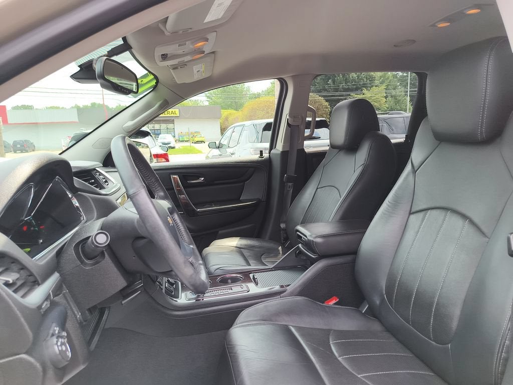 2015 Chevrolet Traverse LTZ