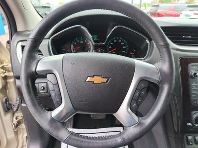 2015 Chevrolet Traverse LTZ