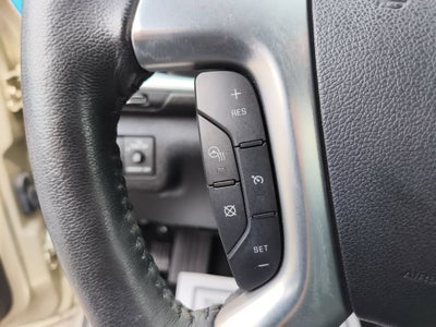 2015 Chevrolet Traverse LTZ