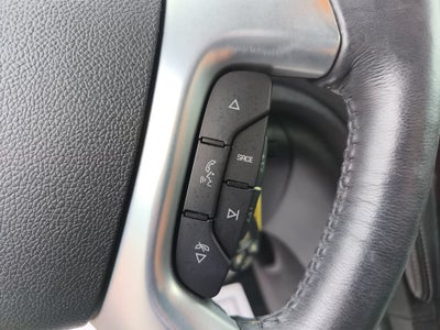 2015 Chevrolet Traverse LTZ