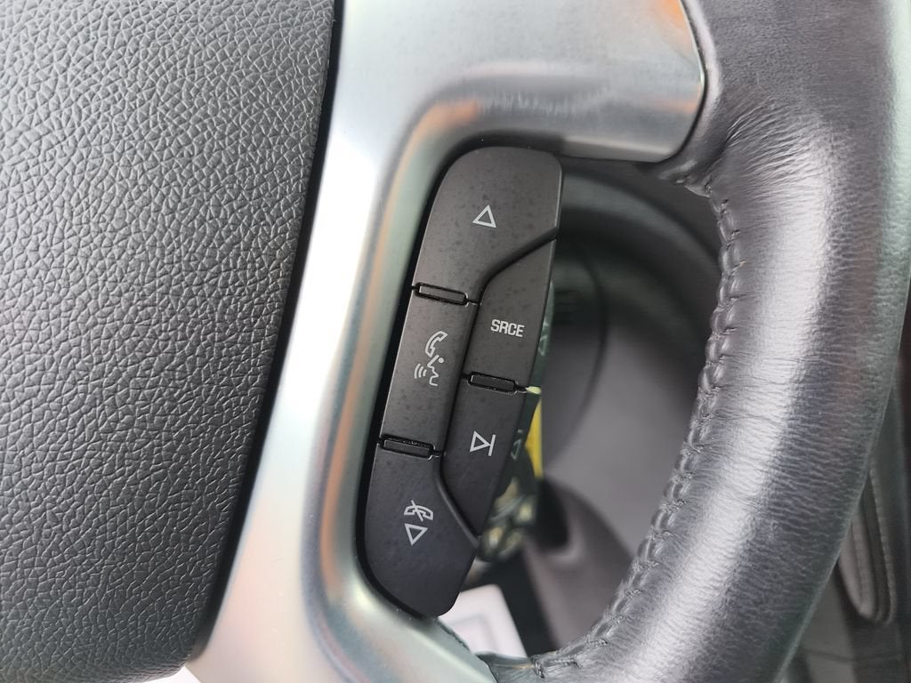 2015 Chevrolet Traverse LTZ