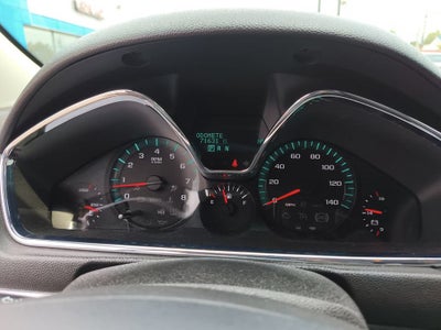 2015 Chevrolet Traverse LTZ