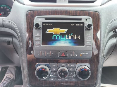 2015 Chevrolet Traverse LTZ