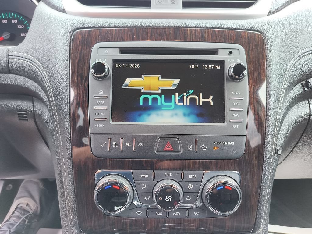 2015 Chevrolet Traverse LTZ