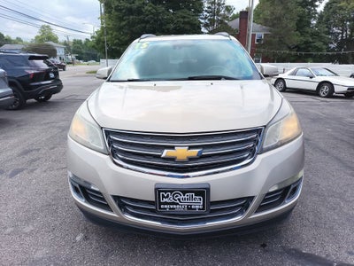 2015 Chevrolet Traverse LTZ