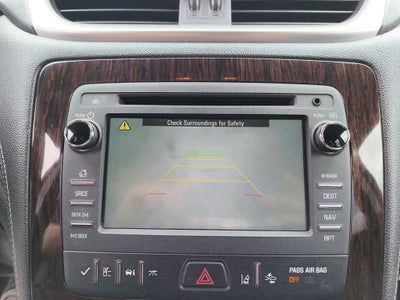 2015 Chevrolet Traverse LTZ