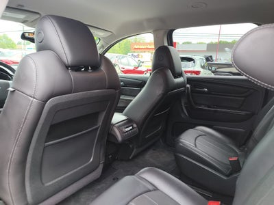 2015 Chevrolet Traverse LTZ