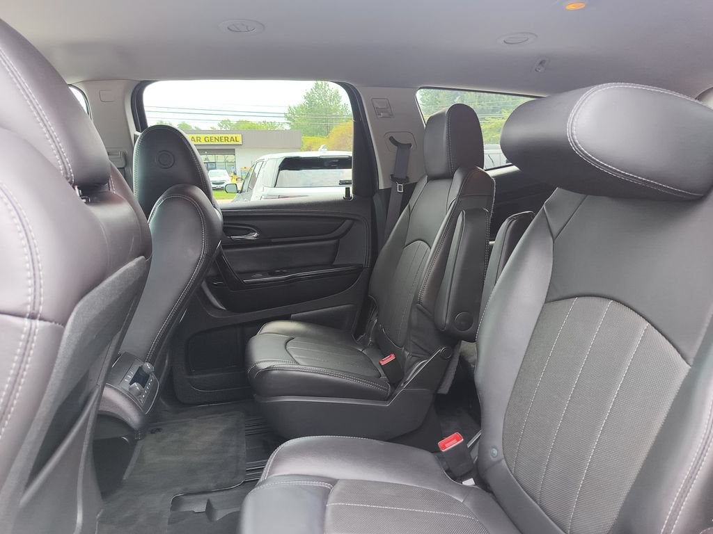 2015 Chevrolet Traverse LTZ