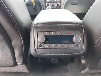 2015 Chevrolet Traverse LTZ