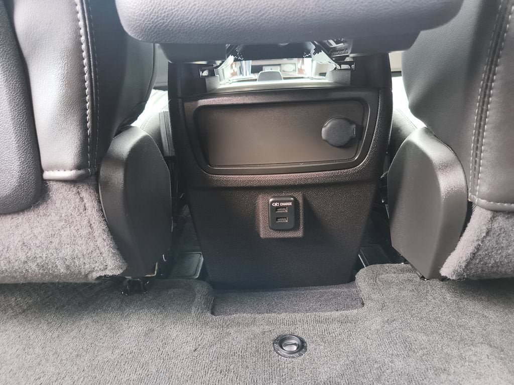 2015 Chevrolet Traverse LTZ
