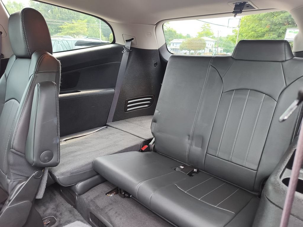 2015 Chevrolet Traverse LTZ