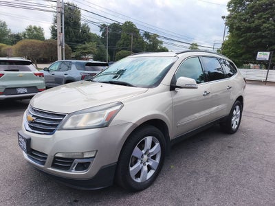 2015 Chevrolet Traverse LTZ
