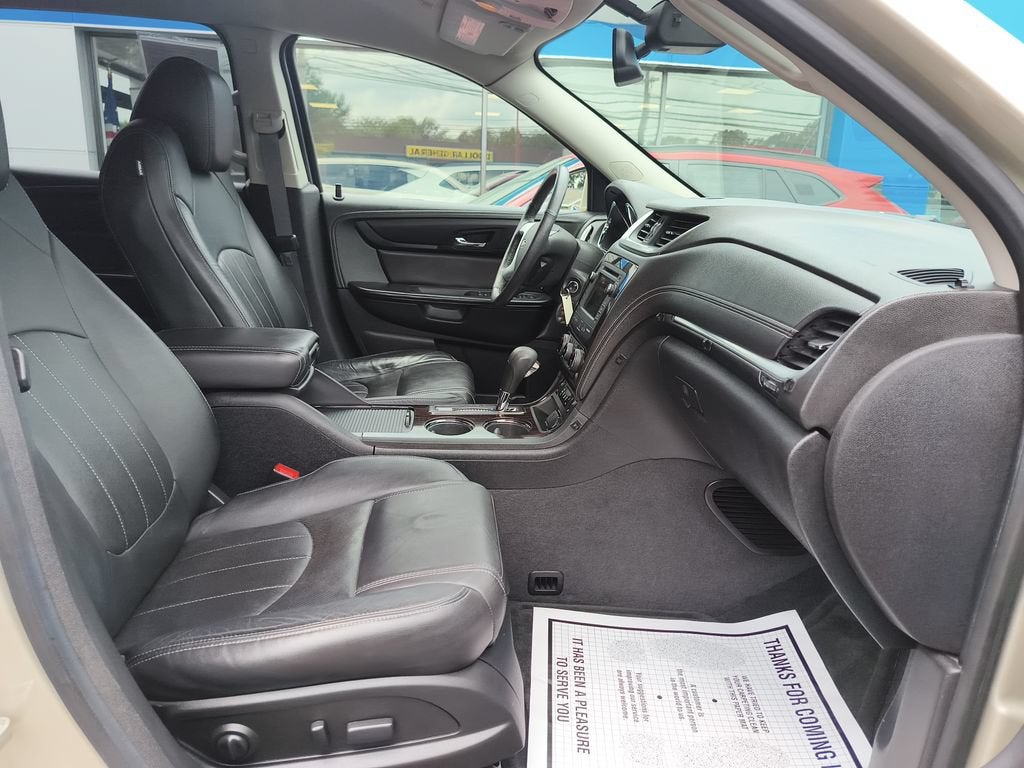 2015 Chevrolet Traverse LTZ