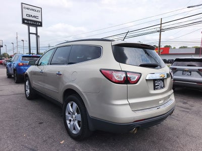 2015 Chevrolet Traverse LTZ