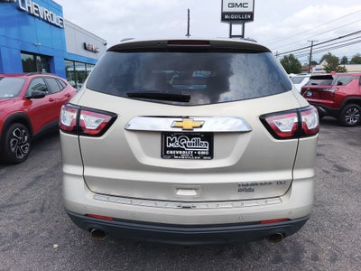 2015 Chevrolet Traverse LTZ