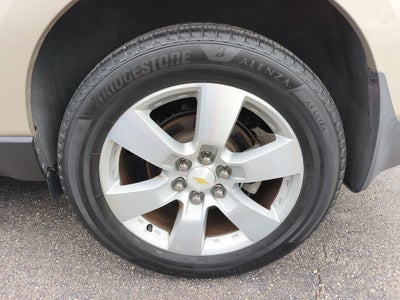 2015 Chevrolet Traverse LTZ