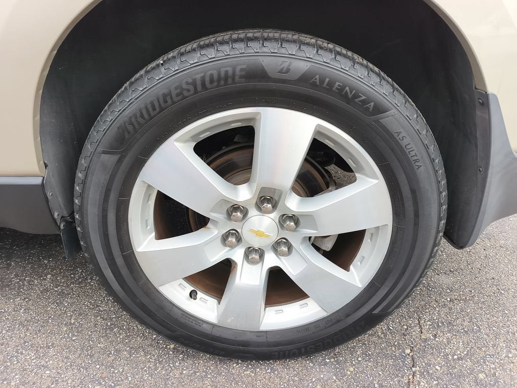 2015 Chevrolet Traverse LTZ