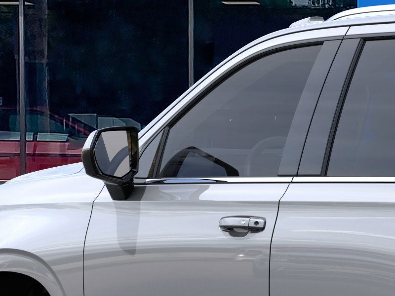 2025 Chevrolet Tahoe LS