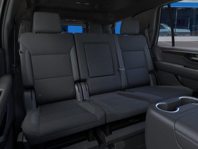 2025 Chevrolet Tahoe LS