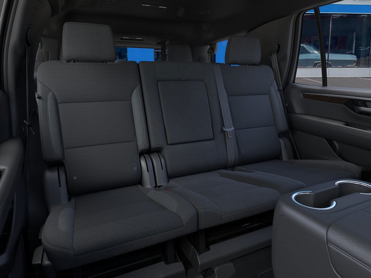 2025 Chevrolet Tahoe LS