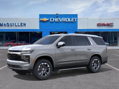 2025 Chevrolet Tahoe LS