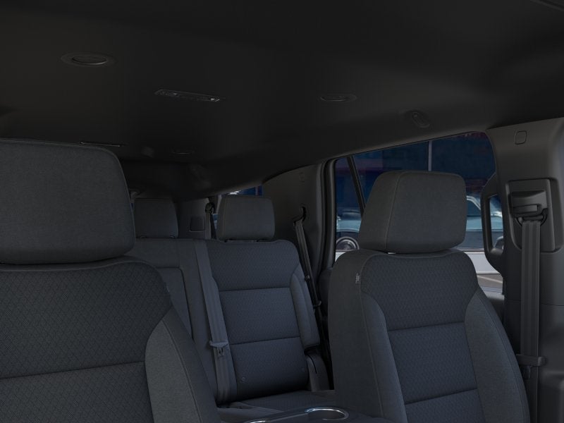 2025 Chevrolet Tahoe LS