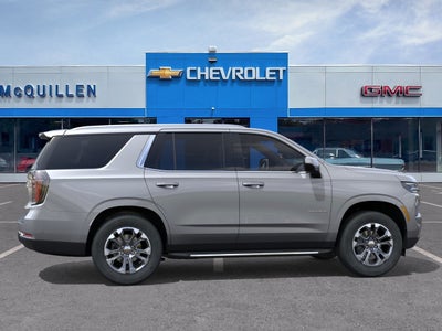 2025 Chevrolet Tahoe LS