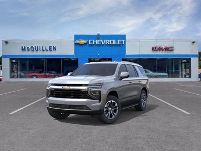 2025 Chevrolet Tahoe LS