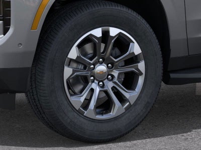 2025 Chevrolet Tahoe LS