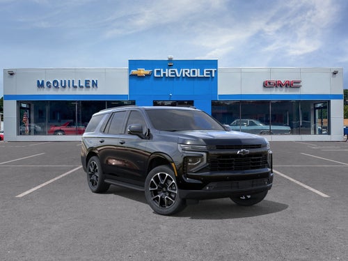 2027 Chevrolet Tahoe RST