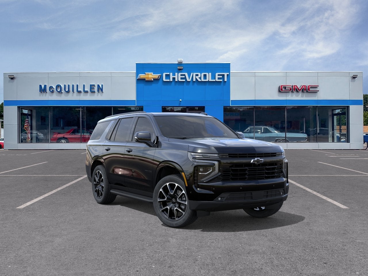 2027 Chevrolet Tahoe RST