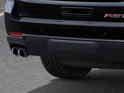 2027 Chevrolet Tahoe RST