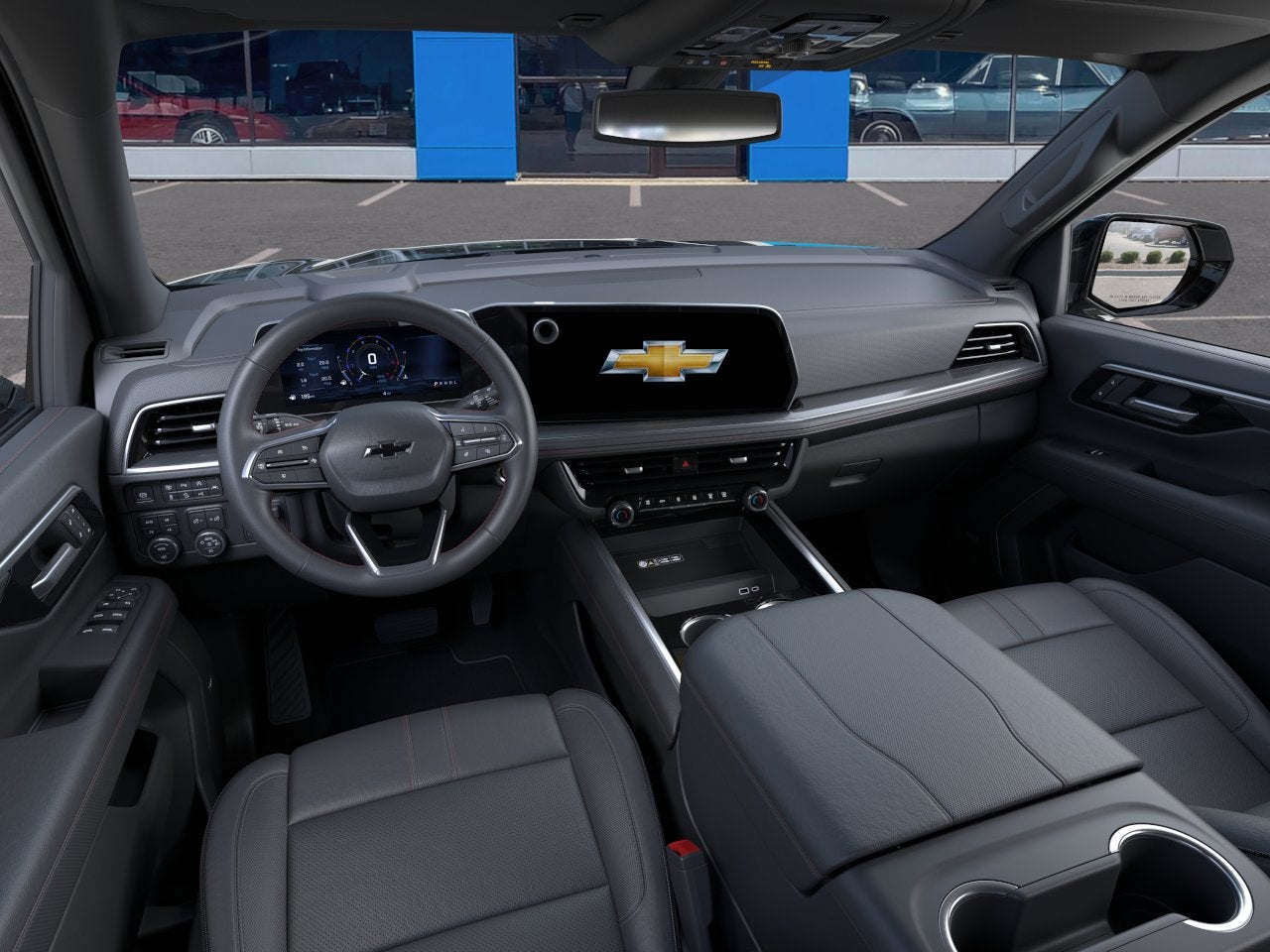 2027 Chevrolet Tahoe RST