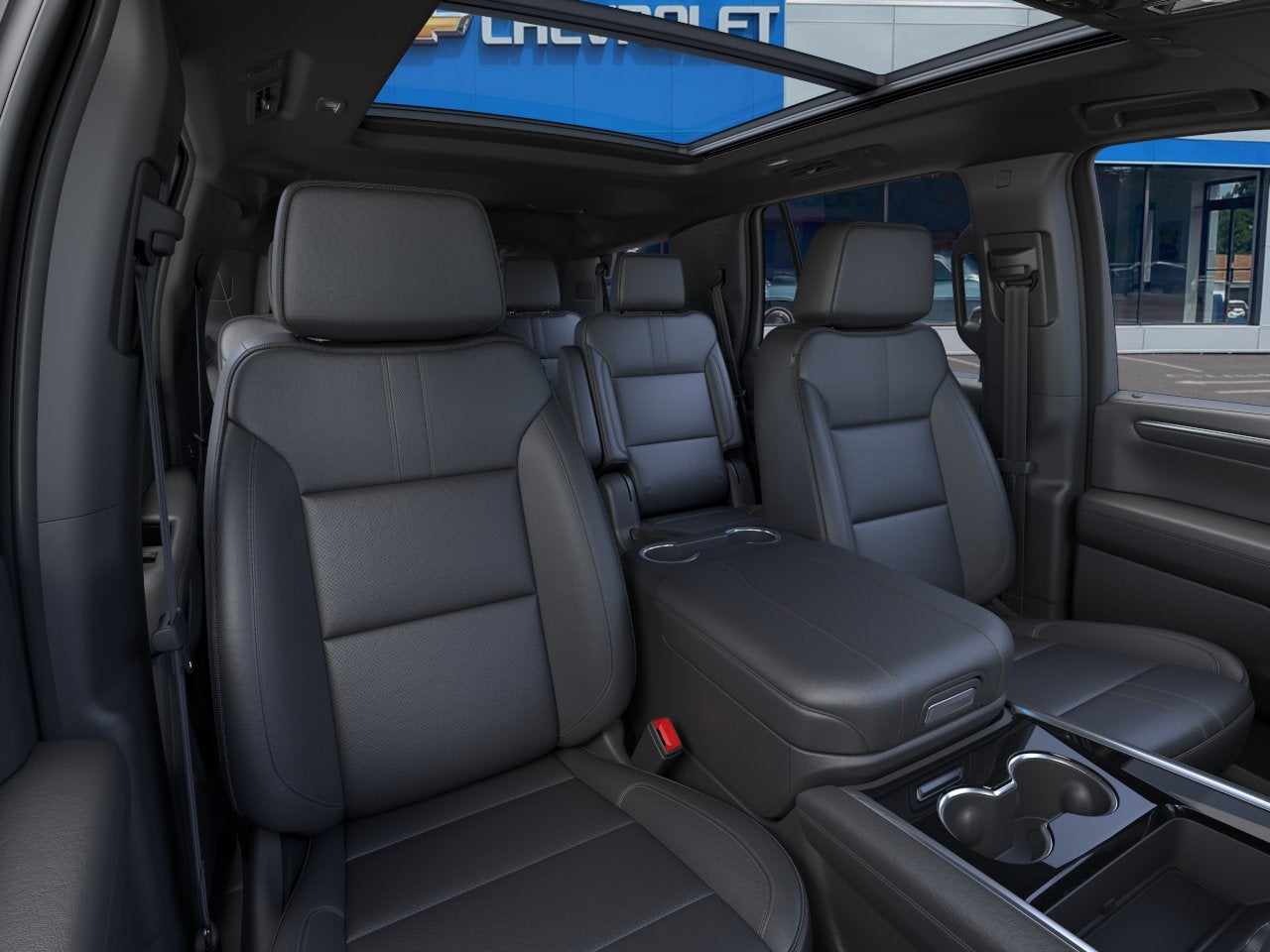 2027 Chevrolet Tahoe RST